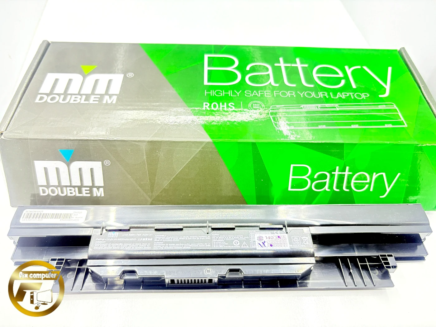 باتری ایسوس Battery ASUS A32N1331 A33N1332  E451 E551 PRO450 PU450 PU551