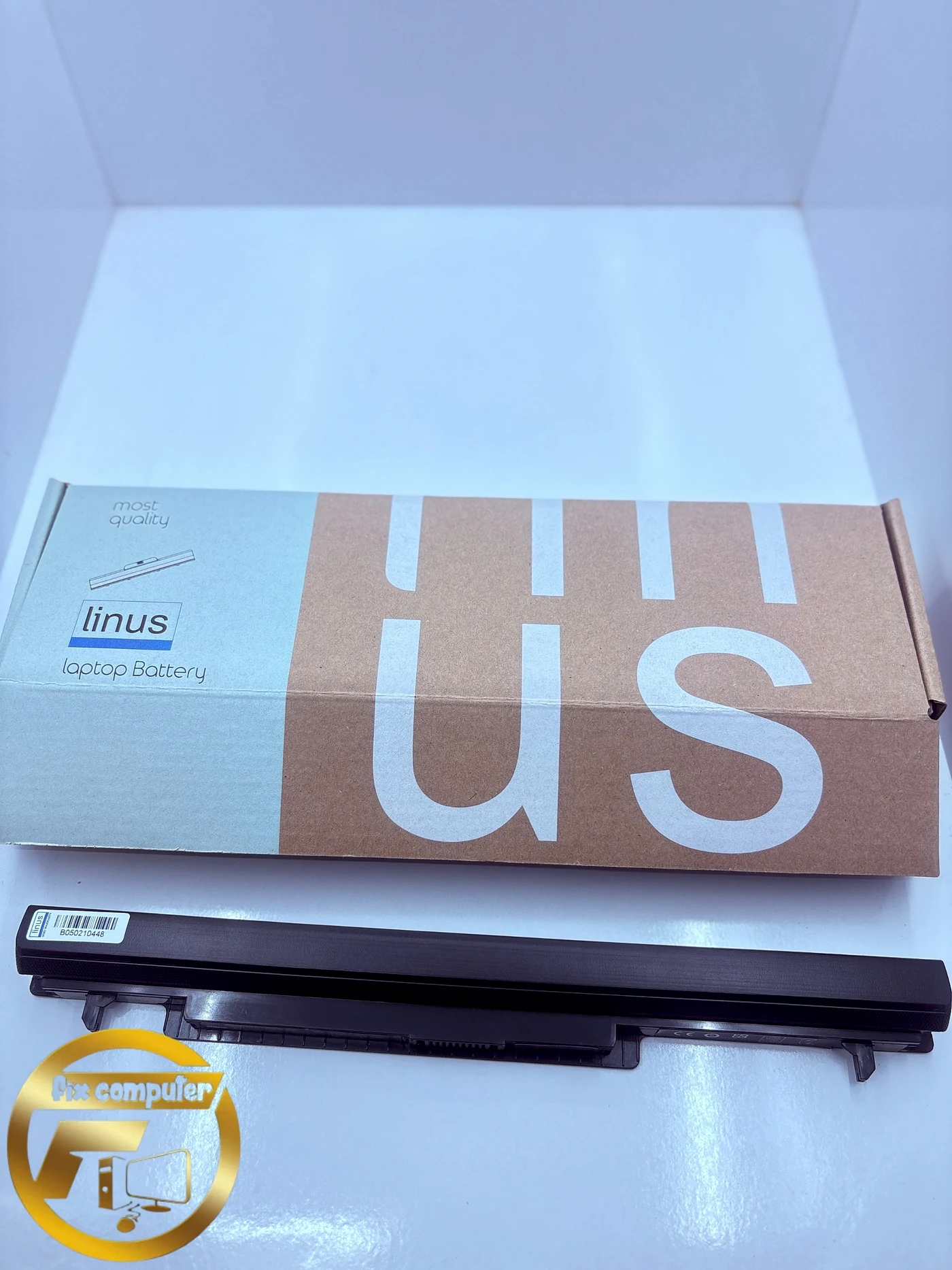 باتری ایسوسBattery Asus A41-K56 K56 K56C K56CA K56CB K56CM S56 S56C S56CA S56CB S56CM R550 R550C R550CA R550RCB