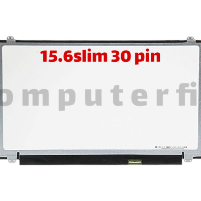 مانیتور لپ تاپ ال ای دی 15.6 اینچ اسلیم 30 پین