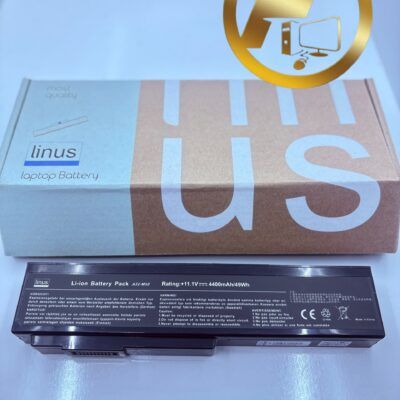 باتری ایسوس Battery ASUS A32-N61 A32-M50 A33-M50  M50 M60 N53 N53J N53JQ N53S N53SN N61J N61JQ N61JV N53SV G50 G60 G51J